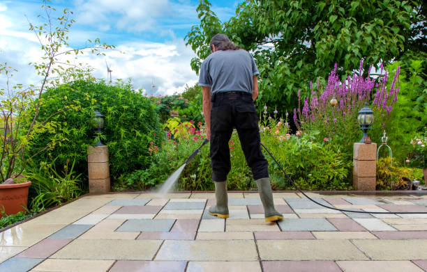Best Driveway Pressure Washing  in Wading River, NY